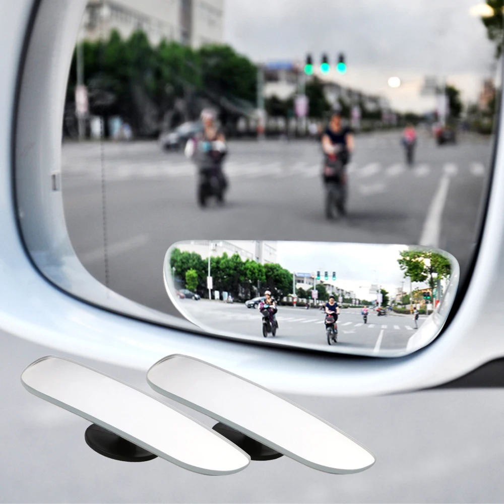 Car Arc Wide-angle Rearview Mi - Car Blind Spot Mirror 评论和价格
