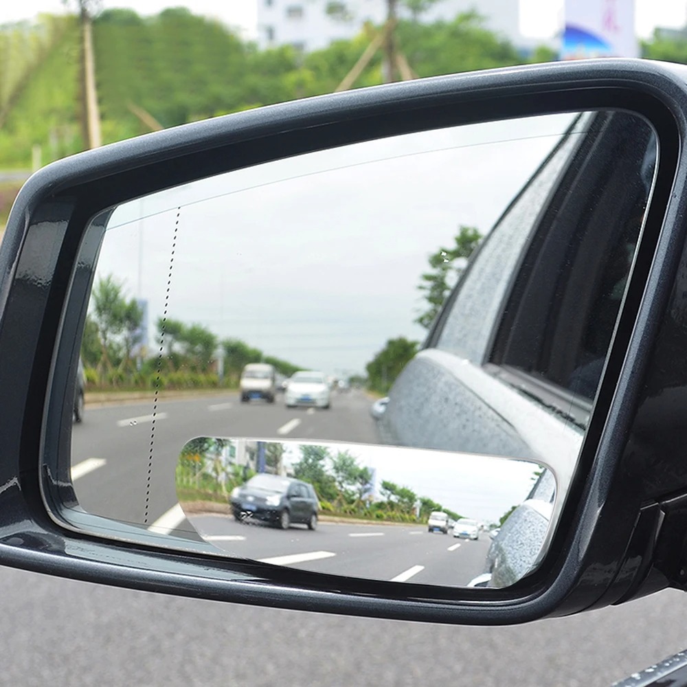 Car Arc Wide-angle Rearview Mi - Car Blind Spot Mirror 评论和价格