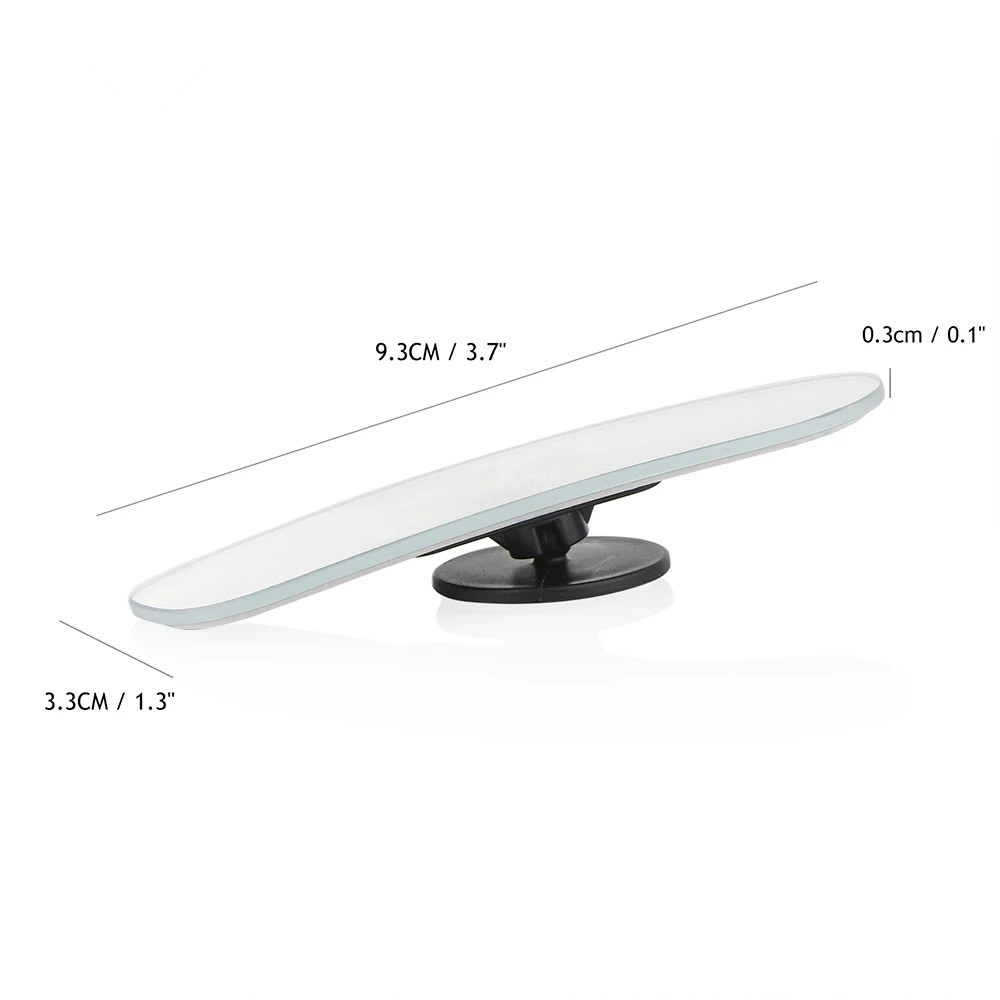 Car Arc Wide-angle Rearview Mi - Car Blind Spot Mirror 评论和价格