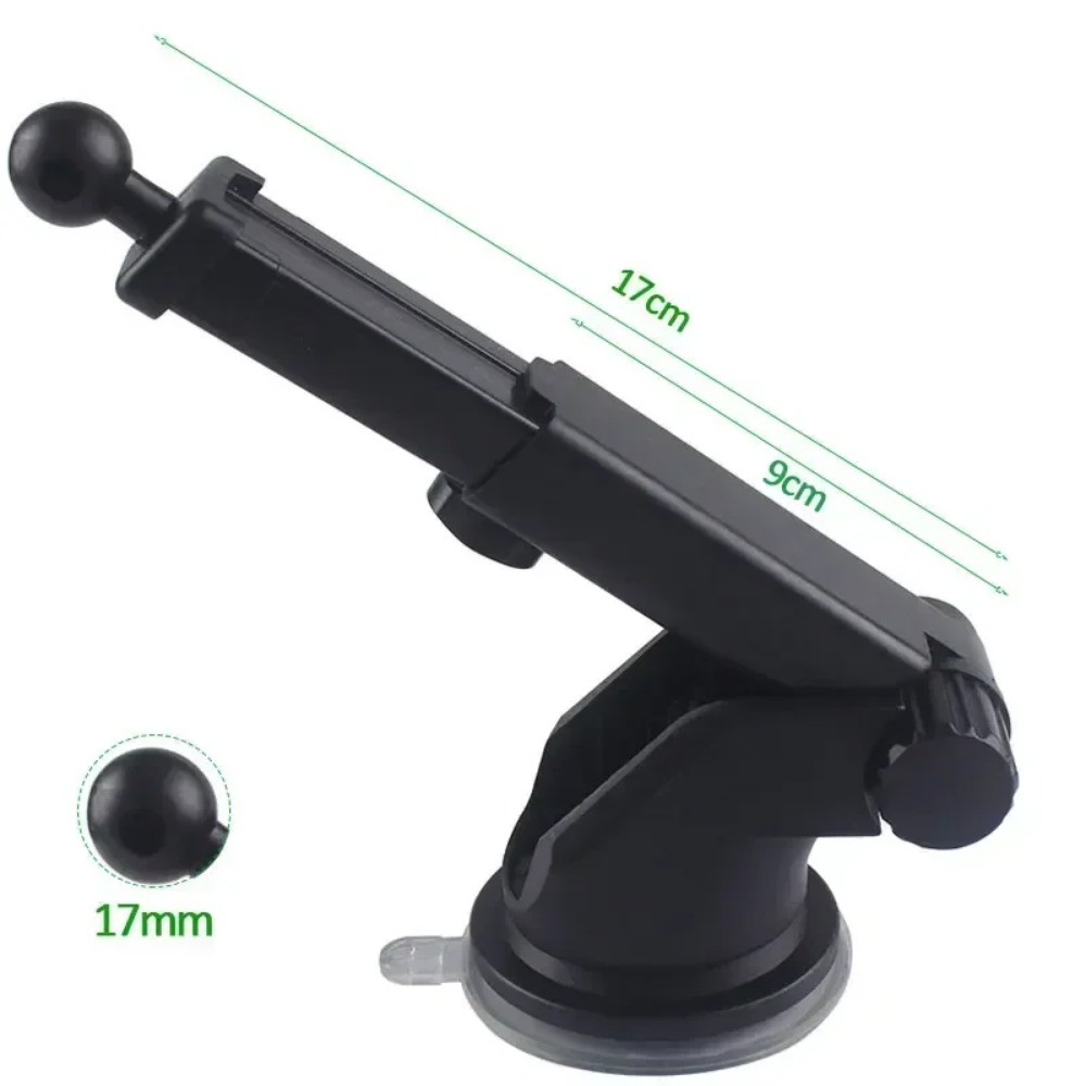 17mm Ball Desk Holder Base Car - Car Accessories Gifts 评论和价格