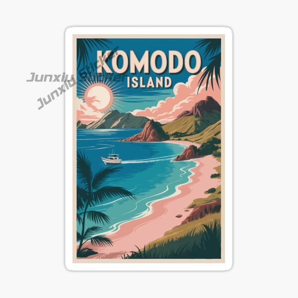 Komodo National Park Komodo Is - Car Accessories Bali 评论和价格