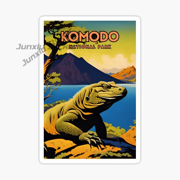 Komodo National Park Komodo Is - Car Accessories Bali 评论和价格