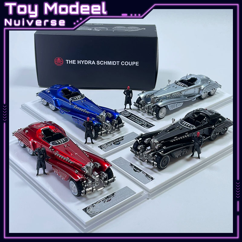 WM 1:64 Scale Diecast Alloy Ca - Car Accessories Gifts 评论和价格