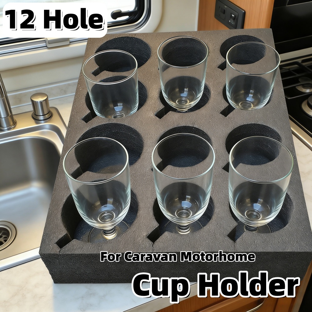 RV Bubble Cup Holder Glass Cup - Car Accessories For Interior 评论和价格