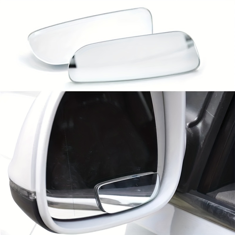 Motorcycle-Adjustable HD Glass - Car Blind Spot Mirror 评论和价格