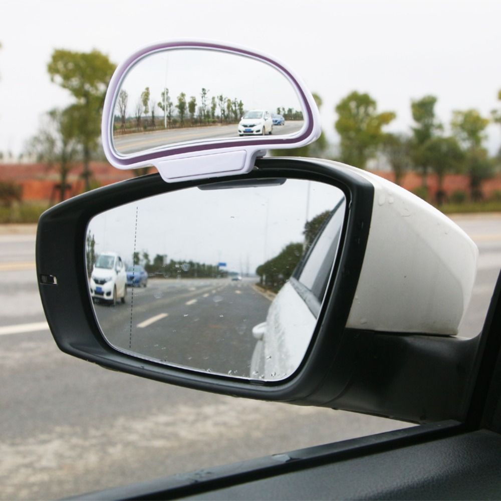 Car Mirror 360 Degree Adjustab - Car Blind Spot Mirror 评论和价格