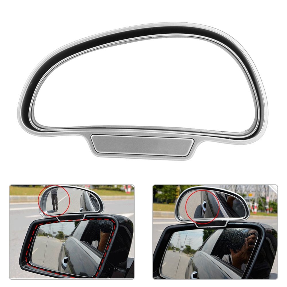 Car Mirror 360 Degree Adjustab - Car Blind Spot Mirror 评论和价格